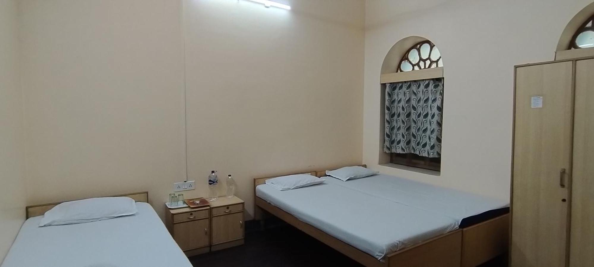 Shaw Guest House Kalküta Dış mekan fotoğraf