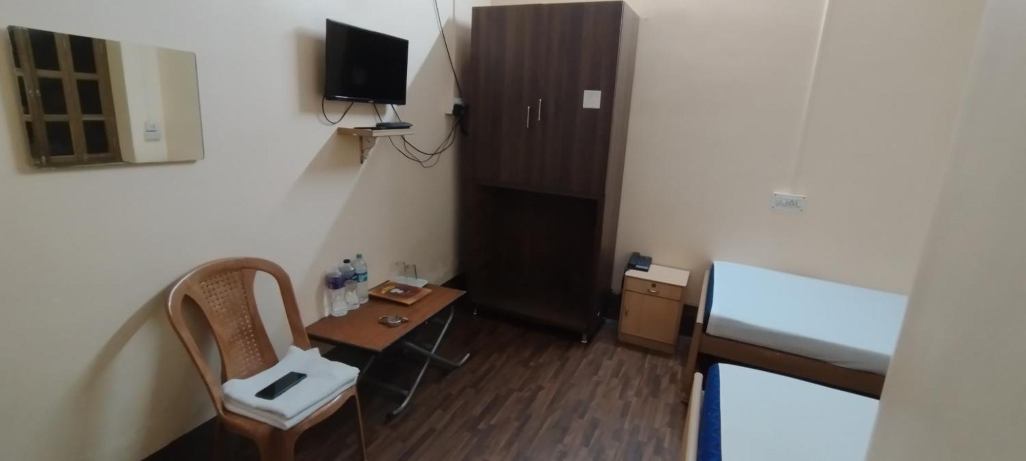 Shaw Guest House Kalküta Dış mekan fotoğraf