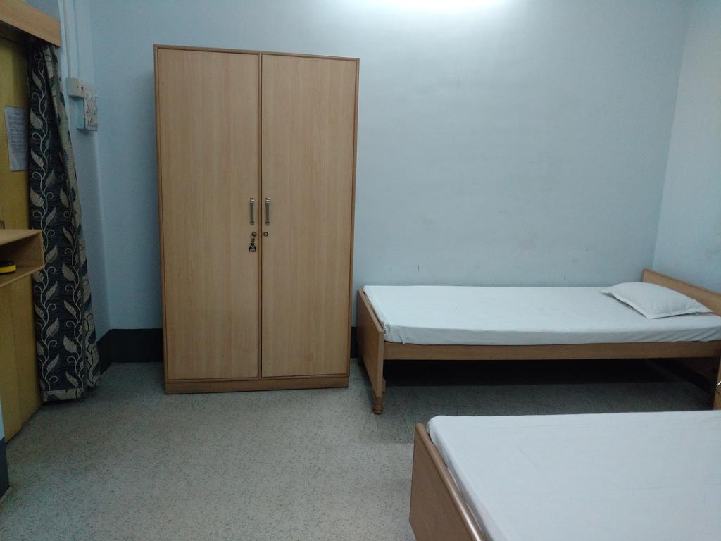 Shaw Guest House Kalküta Dış mekan fotoğraf